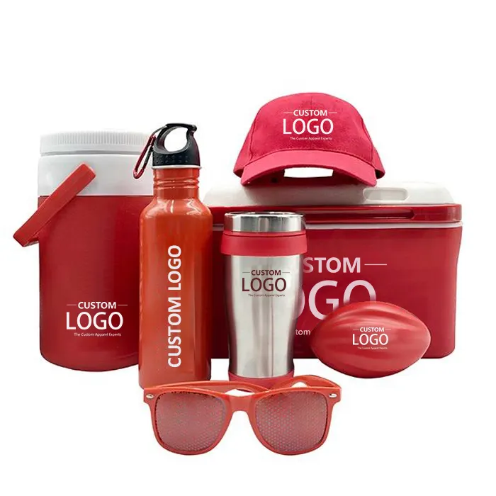 Nouveau coffret cadeau promotionnel personnalisé de haute qualité avec logo pour produits d'entreprise la publicité de marque