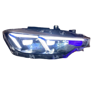 Faro LED completo con señal de giro dinámica y DRL para la serie 3 F30 F35 2012-2018, ensamblaje Plug and Play. - Product Image 4