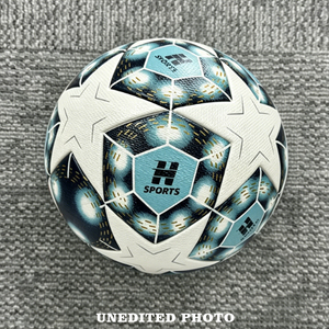 Pallone da <span class=keywords><strong>Calcio</strong></span> Professionale Taglia <span class=keywords><strong>5</strong></span>, Personalizzabile, in Pelle PU Termosaldata, Ideale per Partite e Allenamenti - Product Image 6