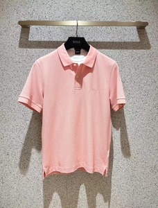 Nouveau <span class=keywords><strong>Polo</strong></span> Homme Tendance 2026 – Simple, Décontracté, en Coton Pur, Respirant, Anti-boulochage, Polyvalent - Product Image 4