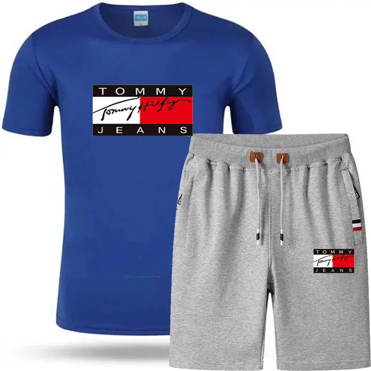 2022 New Brand Clothing Fitness Running T Shirt Men O-Neck T-Shirt Cotton Bodybuilding Sport Shirts Tops Gym Men T Shirt