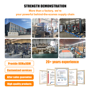 Venta caliente equipo de gimnasio comercial Hack Squat máquina de prensa de piernas de 45 grados - Product Image 6