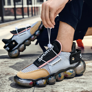 Zapatos Deportivos Casuales de Verano para Hombre, con Cordones, Transpirables, Ligeros y Cómodos para Caminar, Personalizados - Product Image 4