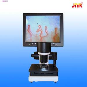 <span class=keywords><strong>Microscope</strong></span> de <span class=keywords><strong>microcirculation</strong></span> capillaire <span class=keywords><strong>XW880</strong></span> avec écran LCD haute résolution - Product Image 1