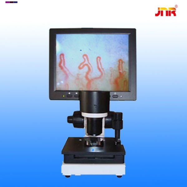 XW880 Capillary Microcirculation Microscope with High-Resolution LCD Screen