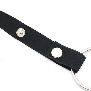 Dispositif de chasteté pour hommes, jouets sexuels pour l'agrandissement du pénis, anneau de pénis sexy, <span class=keywords><strong>sous</strong></span>-vêtements à sangle - Product Image 4