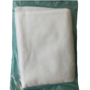 Various Sizes Cotton <strong>Gauze</strong> Medical Sterile <strong>Gauze</strong> - Product Image 1