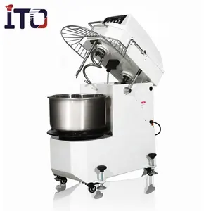 Commercial Baking Bread Dough Mixer Heavy Duty Bakery Bread Flour Mixing Machine