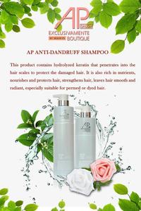 Soins capillaires en marque privée, fabrication chinoise, OEM/ODM, shampooing pour <span class=keywords><strong>cheveux</strong></span> - Product Image 2