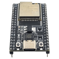 ESP32 Development Board with Extend Port Expansion Board Kit ESP32-32U BT Wifi Module CP2102 ESP32-DevKitC Type-C 38PIN