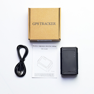 แม่เหล็ก 4G ขนาดเล็ก มินิ ตัวติดตาม GPS สำหรับยานพาหนะ อุปกรณ์ติดตามรถยนต์แบบแม่เหล็ก GPS Tracker ไร้สาย พร้อมแบตเตอรี่สำหรับ<span class=keywords><strong>รถ</strong></span>ยนต์ - Product Image 6