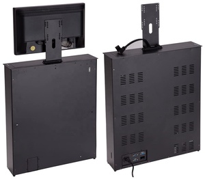 Kệ Nâng Màn Hình LCD Siêu Mỏng, Khung Nâng Đồ Họa Màn Hình Máy Tính Hội Nghị 8 Kg Blueshark LCD Để Bàn - Product Image 3