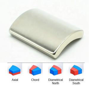 OEM precio competitivo permanente imán alternador generador tecnología China al por mayor <span class=keywords><strong>comprar</strong></span> imán permanente Ndfeb arco - Product Image 5