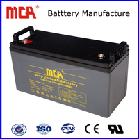MCA Großhandel für 12V 75Ah Deep Cycle Solar Wiederaufladbare Versiegelte Blei-Säure-Batterie für Haushaltsgeräte, Golfcarts, USV zum Bestpreis