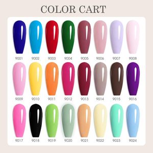 Kit professionnel de vernis à ongles en gel, marque privée, 15 ml, néon, très bonne qualité, personnalisable - Product Image 5