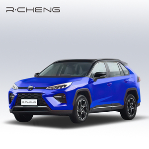 Turbo pour <span class=keywords><strong>Toyota</strong></span> Wildlander occasion <span class=keywords><strong>SUV</strong></span> <span class=keywords><strong>Auto</strong></span> 4x4 véhicule conduite à gauche avec sièges en cuir et intérieur sombre - Product Image 3
