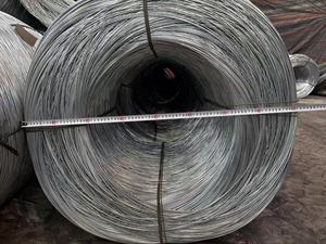 <span class=keywords><strong>Fil</strong></span> d'acier galvanisé à chaud, le «héros anti-corrosion» en milieu industriel - Product Image 4
