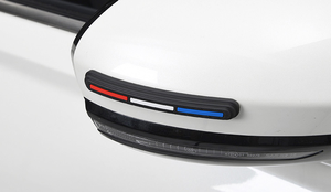 Striscia di protezione della portiera dell'auto adesivi per paraurti in gomma antigraffio per Auto striscia di protezione del bordo della porta automatica - Product Image 3