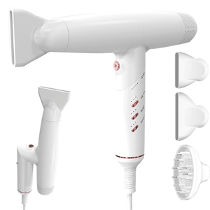 Sèche-cheveux haute vitesse avec technologie ionique, format mini, idéal pour les voyages, 110 000 tr/min, souffleur ionique, vente en gros - Product Image 3