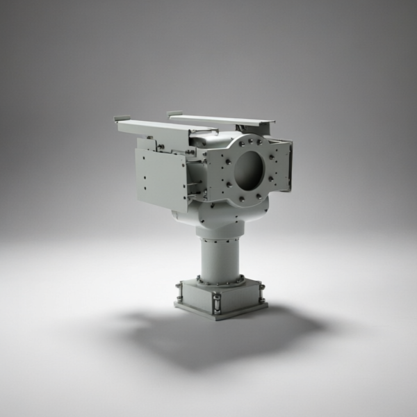 High Precision Stabilized Pan Tilt 50kg VT-HP50 with Remote Control and IP66 Protection for Long Range Thermal Imaging