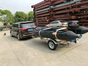 <span class=keywords><strong>Remolque</strong></span> de barco de un solo eje al por mayor para <span class=keywords><strong>remolque</strong></span> pequeño de embarcación con barra deslizante de 3,6-<span class=keywords><strong>4</strong></span> <span class=keywords><strong>metros</strong></span> - Product Image 6