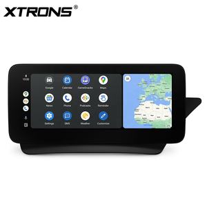 Autoradio Android XTRONS 15,8 pouces 8+128 Go Qualcomm 665 Global 4G pour Benz Classe E C207/A207 RHD QGM5440ECR/QGM5445ECR/QGM5450ECR - Product Image 3
