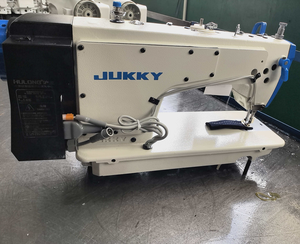 Máquina de Coser Industrial JUKKY 9900-D4 de Alta Velocidad, Computarizada, de Accionamiento Directo <span class=keywords><strong>y</strong></span> Puntada <span class=keywords><strong>Recta</strong></span> para Diversos Tejidos - Product Image 3