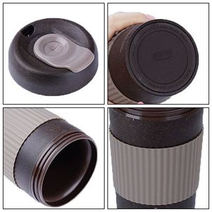 แก้วกาแฟรีไซเคิลจากกากกาแฟ ราคาโรงงาน พร้อมโลโก้สั่งทำ - Product Image 4