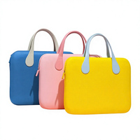 Sac à dos pour ordinateur portable de luxe personnalisé, 14, 15, 16 pouces, en EVA, imperméable, antichoc, tendance, pour femmes et étudiants