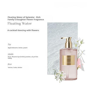 Gel de Ducha Perfumado DearIrean para Mujer, Hidratante, Iluminador, Limpieza Profunda, Aroma Natural a Frutas, con Ácido de Frutas - Product Image 5