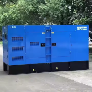 เครื่องกำเนิดไฟฟ้ากำลังผลิต 10kw 12kw 20kw 25kw 40kw 50kw 80kw ใช้เครื่องยนต์ Perkin พร้อมใบรับรอง EPA สำหรับสหรัฐอเมริกาและแคนาดา - Product Image 5