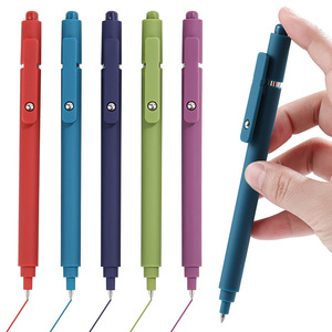 G502 0.5 मिमी जल्दी से सूखे जेल पेन कस्टम जेल पेन थोक जेल पेन थोक जेल पेन - Product Image 4