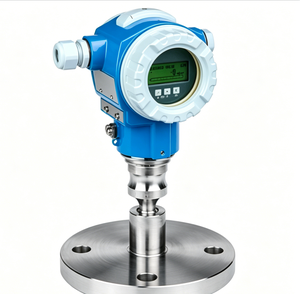 เครื่องส่งสัญญาณกระบวนการ E+H Cerabar ของ Endress+Hauser / เครื่องตรวจจับการอุดตันของท่อ / ราคาโรงงาน - Product Image 3