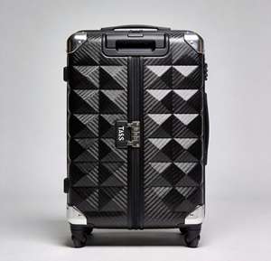 Bagages en fibre de carbone tissée Ripstop - Très légers, résistants à l'abrasion, accessoires unisexes - Product Image 1