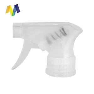 Free Sample 28/410 Mist Pump Trigger Sprayer White Plastic Tigger Sprayer Pump 28/410 Fine Mist Garden Plastic Trigger Sprayer