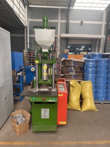 2024 High Efficiency Small <strong>Injection</strong> Molding <strong>Machine</strong> <strong>Vertical</strong> Plastic <strong>Injection</strong> <strong>Machine</strong> Equipment USB Cable - Product Image 5