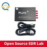 Émetteur-récepteur PLUTO PLUS SDR 4 antennes FPGA 32M Flash 1000Mb Ethernet pour communication et réseau 70MHz-6GHz