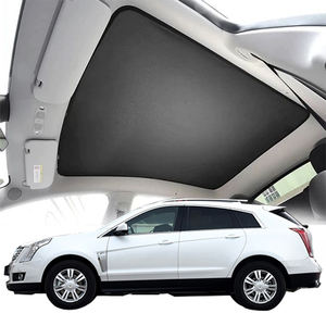 Rideau de protection solaire pour Cadillac SRX après 2009, installation personnalisée, vente en gros, livraison gratuite - Product Image 3