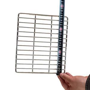 Grille de <span class=keywords><strong>barbecue</strong></span> en acier inoxydable 310 résistante à la chaleur pour la cuisson en extérieur et l'utilisation en cuisine, accessoires de <span class=keywords><strong>barbecue</strong></span> - Product Image 2