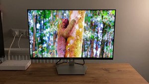 Moniteur incurvé JLS Future S2721H 27 pouces, résolution 1920x1080, 16,7 millions de couleurs, garantie 1 an, intégré - Product Image 4