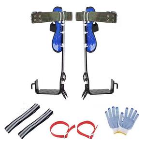 Equipo de Escalada en Árboles para Exteriores, Garras de Acero Inoxidable, Zapatos para Escalar Árboles, Juego de Púas para Escalar Árboles - Product Image 3