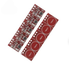 TTP223 <b>Touch</b> Key <b>Switch</b> Module - Touching Button with Self - Locking/Non - Locking Capacitive <b>Switches</b>, Single Channel Reconstru - Product Image 4
