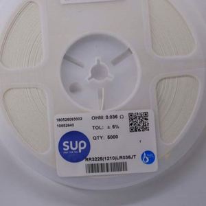 Manufacturer Direct RR3225 1210LR036JT 1210 3225 Resistors SMD Ultra-Low Resistance Resistors - Product Image 1