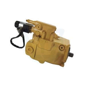 564-9801 Hydraulic <b>Fan</b> Pump AssemblyFits 336GC, 345GC, 349GC, 352GC ExcavatorsConstruction Excavator Parts - Product Image 4