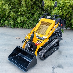 Shandong Haituo Mini Loader Skid Steer Loader-Multi-Purpose Farm Equipment for Export to the United States - Product Image 6