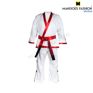 Uniformes de Karate Unisex de la Mejor Calidad, Duraderos y Ligeros, Venta al Por Mayor, Kimono de Jiu Jitsu OEM, Ropa de Artes Marciales MMA, Ripstop Elástico - Product Image 1