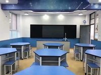 Mobilier école physique université informatique laboratoires ordinateur ordinateur table design élèves bureau