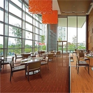 200*1200mm Carreaux de <span class=keywords><strong>sol</strong></span> en bois Céramique Antique <span class=keywords><strong>Sol</strong></span> Céramique Aspect bois Carreaux de porcelaine émaillée pour salon et chambre à coucher - Product Image 6