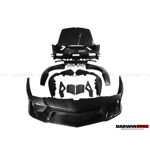 DarwinPRO IRON Style PCF Breitbau-Kit für <span class=keywords><strong>Gallardo</strong></span> LP570 - Product Image 2