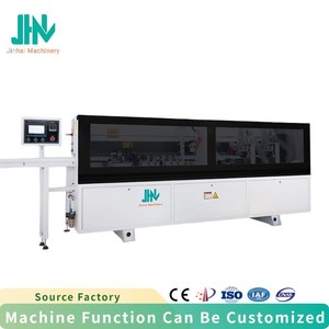 Machine industrielle renforcée JHM-364(M) pour le placage de chants de bois massif à haut rendement - Product Image 1